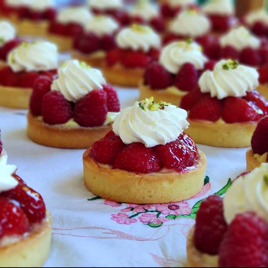 Entre Mets & Gourmandises - ambiance