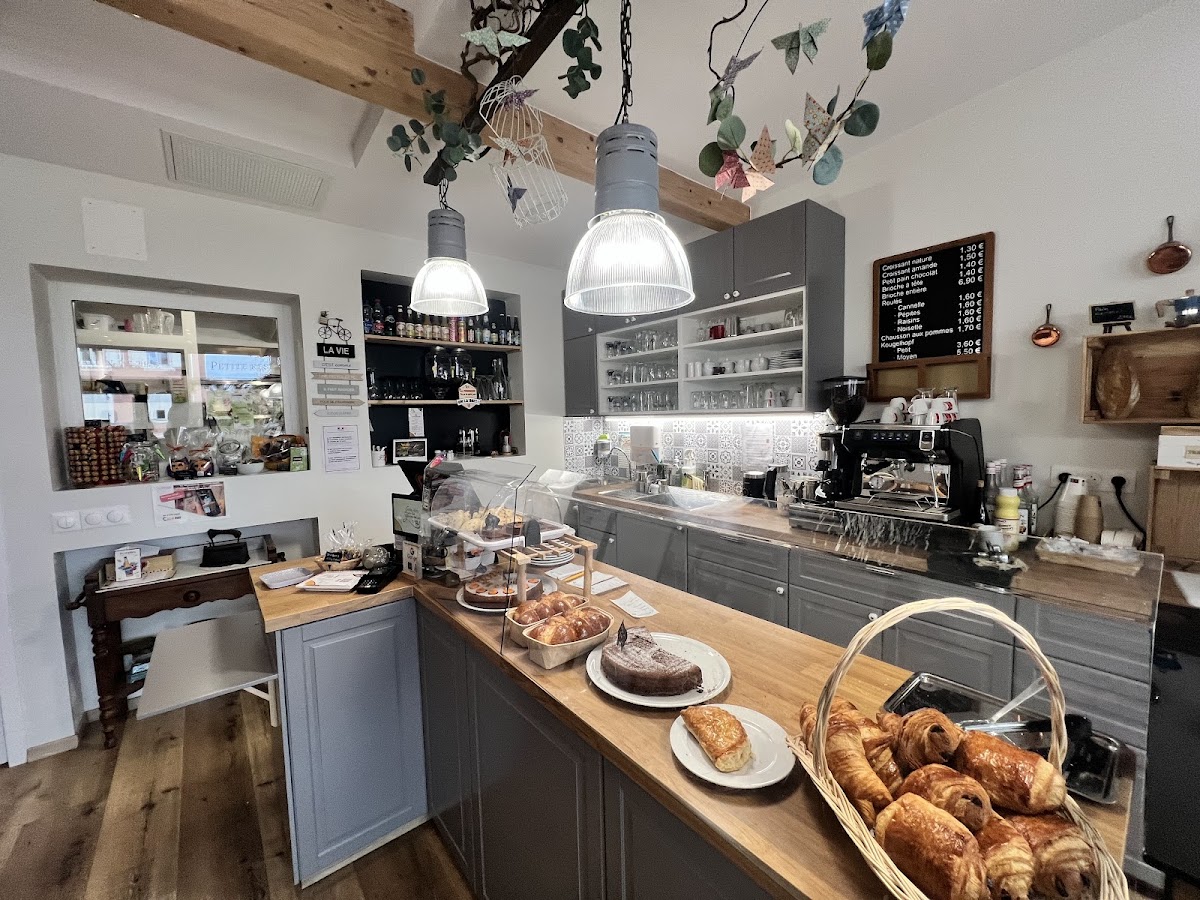 Entre Mets & Gourmandises - produit