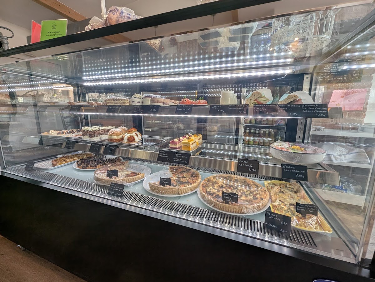 Entre Mets & Gourmandises - 1